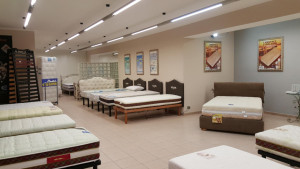 Showroom materassi Valcor